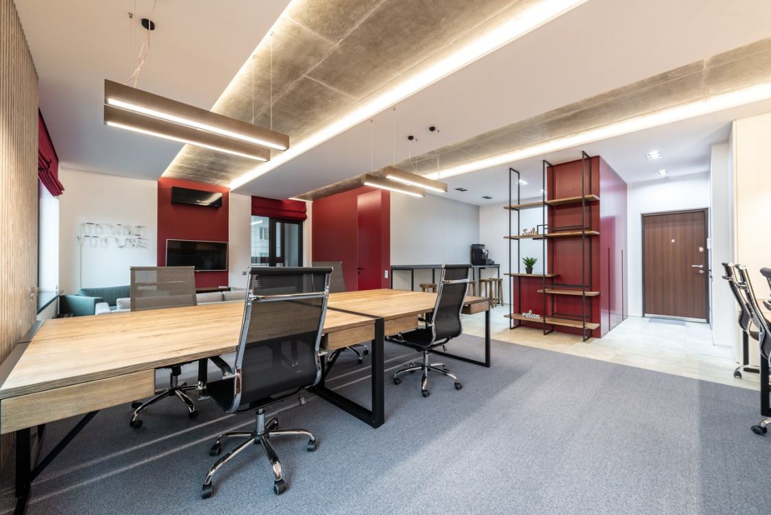How Office Furniture Effects Your Success