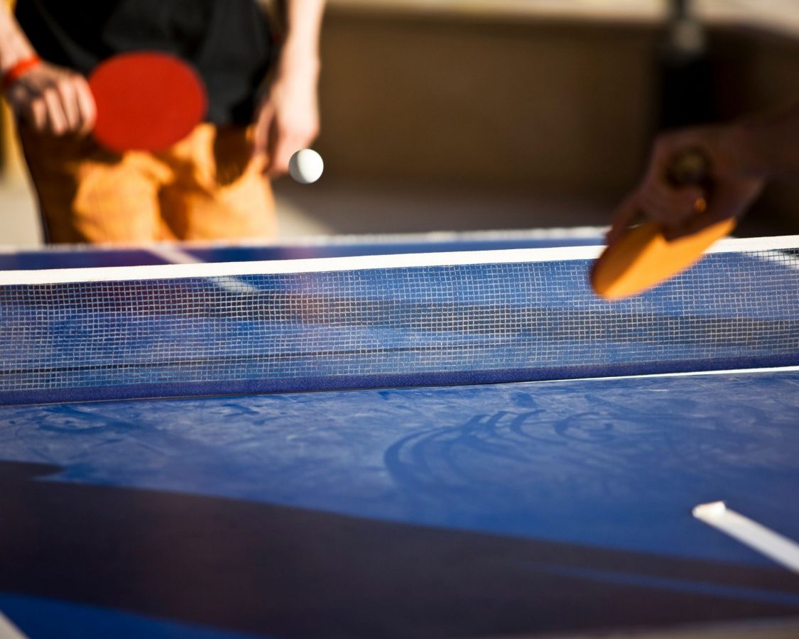 Mistake Ping Pong Beginners Make