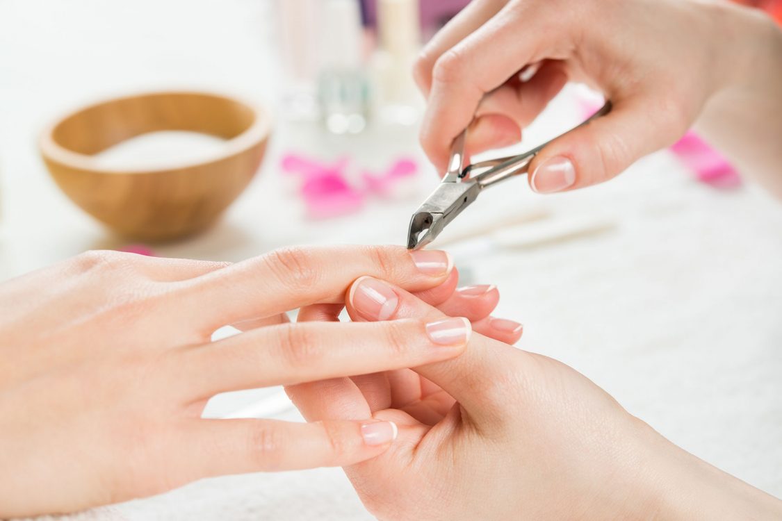 Treating Nail Fungal Infections