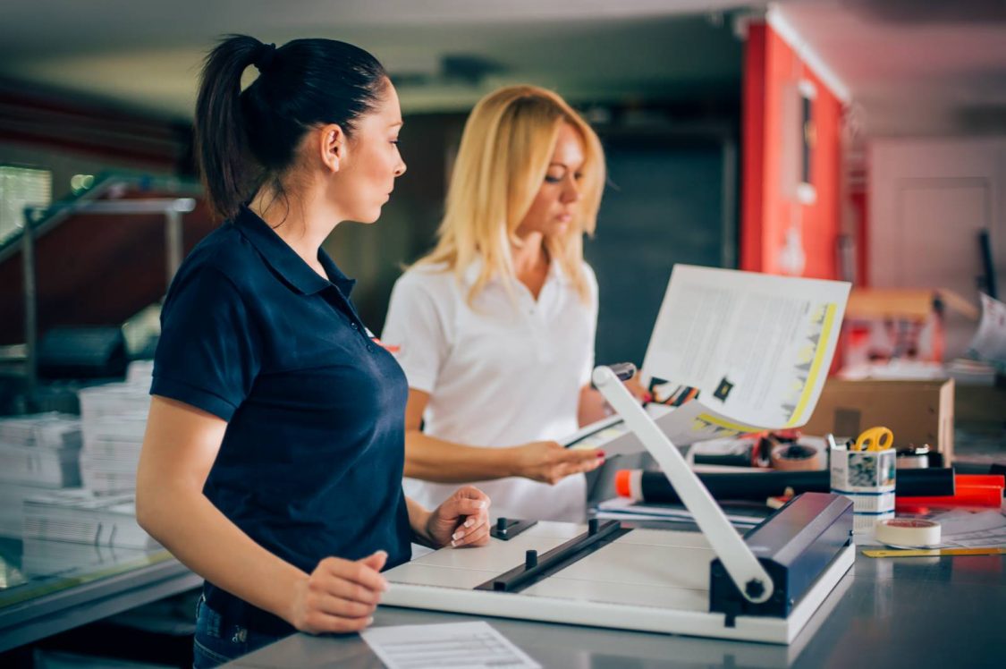 Printing Made Easy: Finding a Reliable Printer Shop with Proximity and Convenience