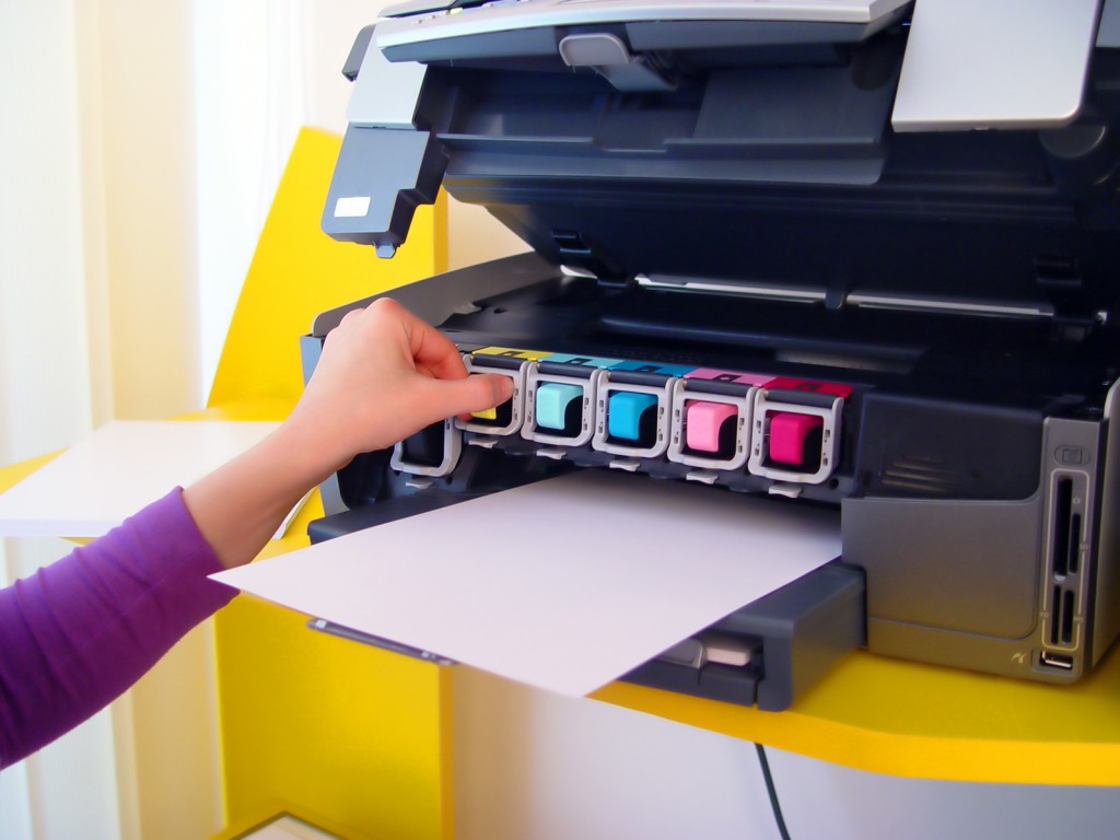 Print with Precision: Navigating the Realm of Cartridge Shops