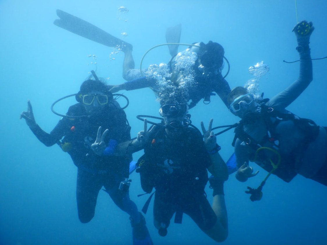 Unlocking Underwater Worlds: The Essentials of Dive Training