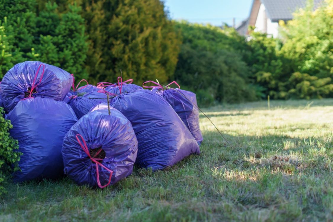 Garden refuse removal in Pretoria